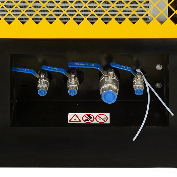 Дизельный винтовой компрессор ET-Compressors ET SDL 350S-12 Дизельный винтовой компрессор ET-Compressors ET SDL 350S-12